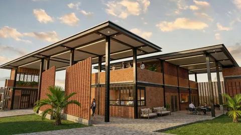 Edifício de uso coletivo